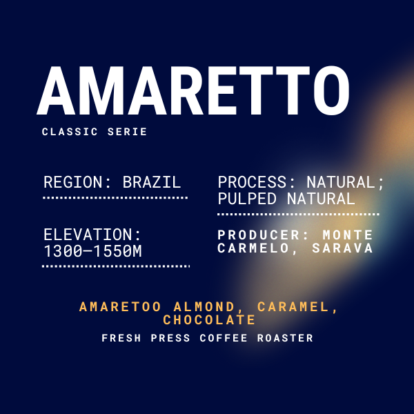 Brazil - Amaretto