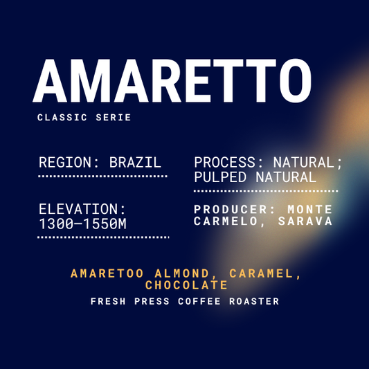 Brazil - Amaretto