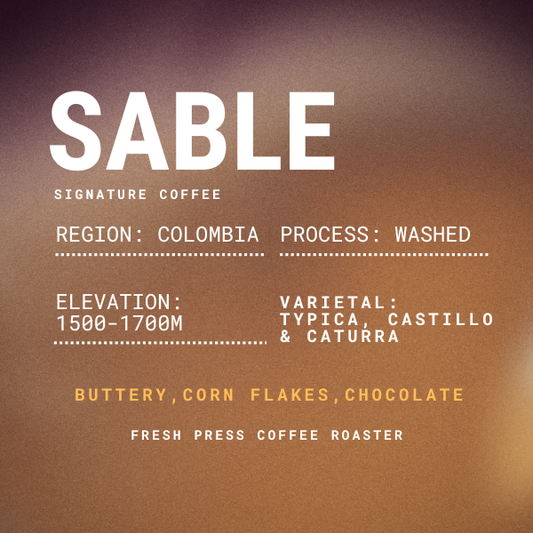 Signature - Sable